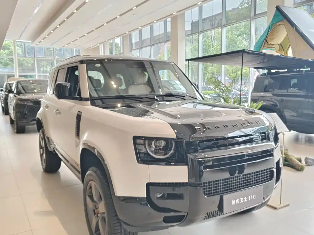Land Rover Defender — миниатюра 2