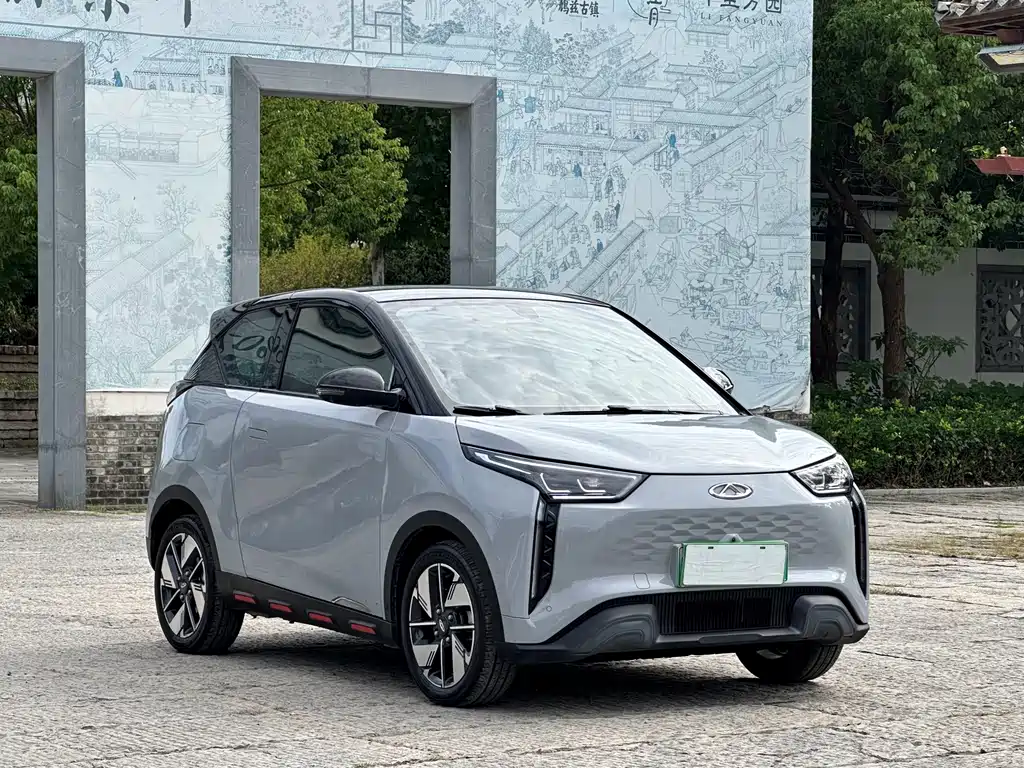 Chery New Energy Wujie Pro — миниатюра 3
