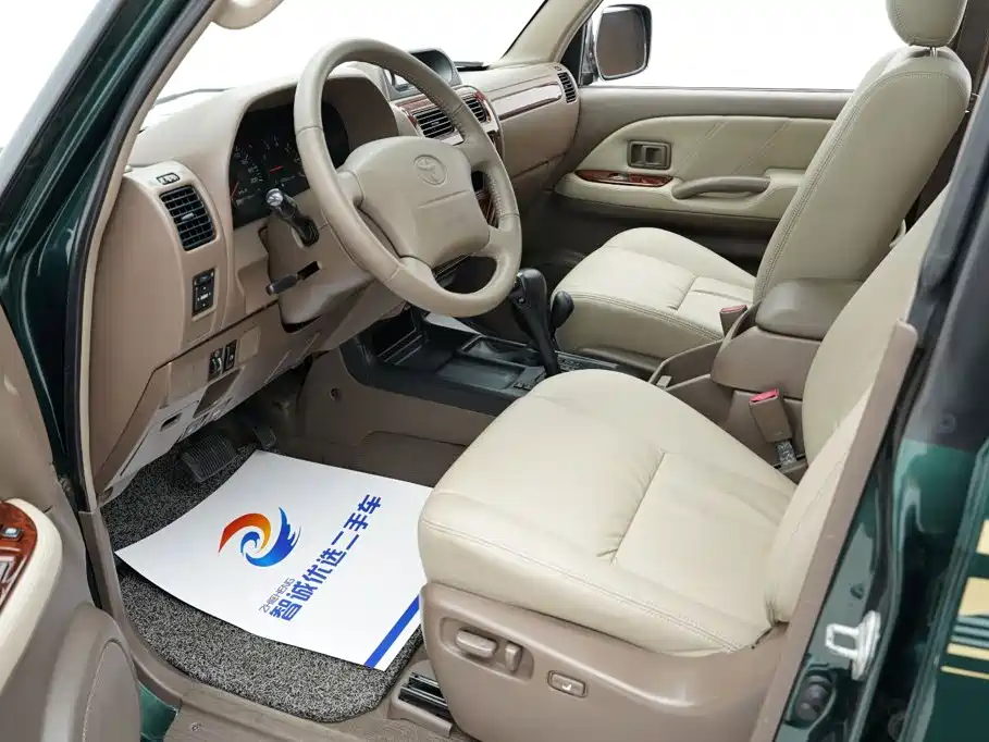 Toyota Prado (Import) — миниатюра 6