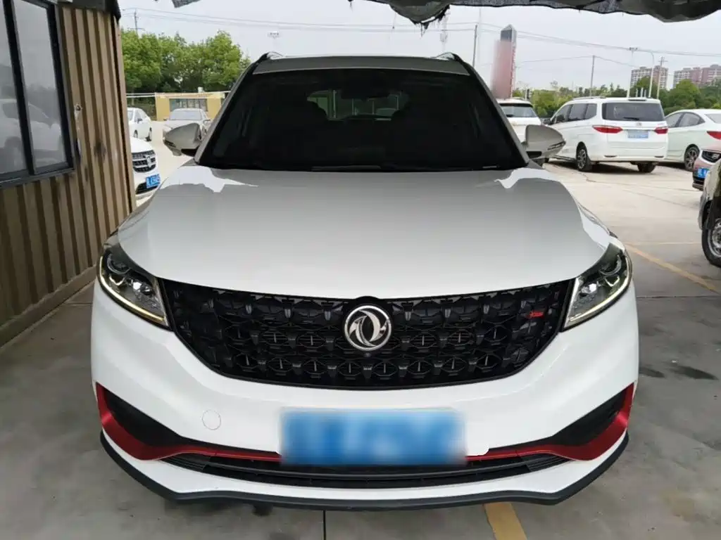 Fengguang Fengguang 580 — миниатюра 3