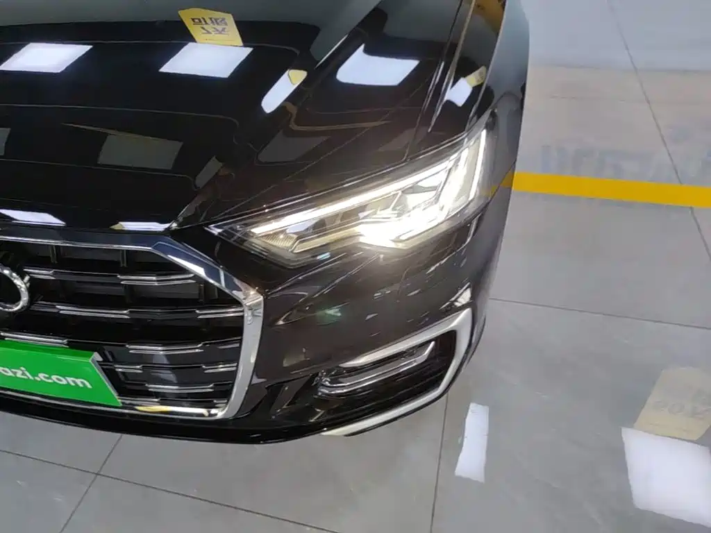 Audi A6L — миниатюра 24