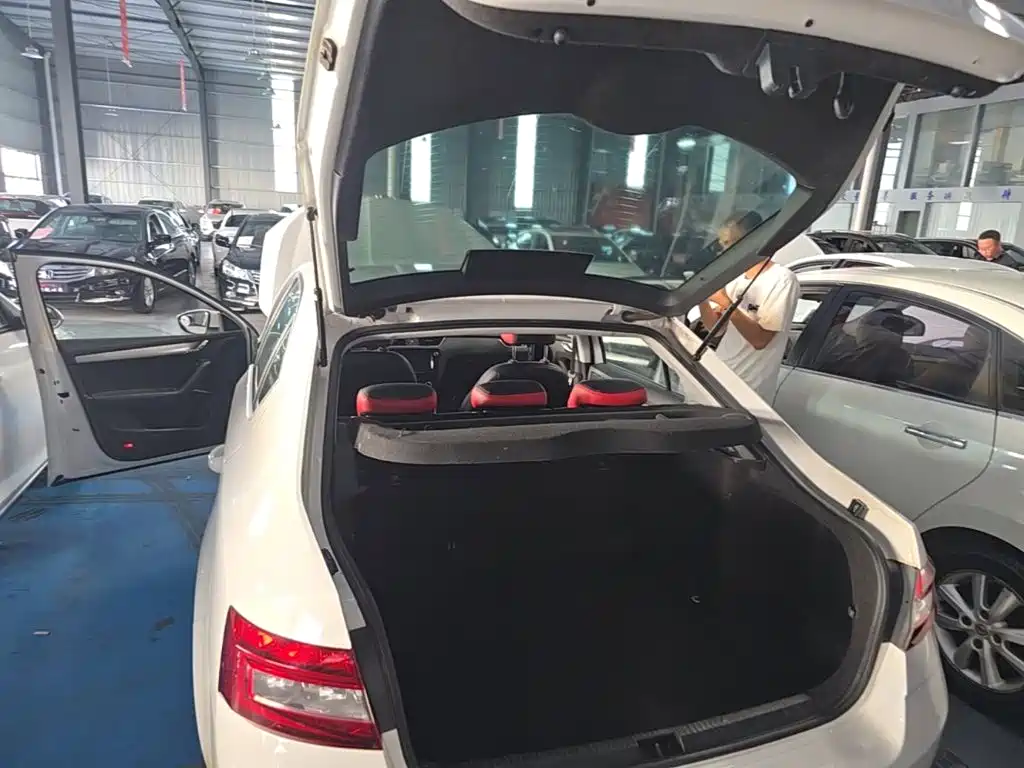 Skoda Octavia — миниатюра 19