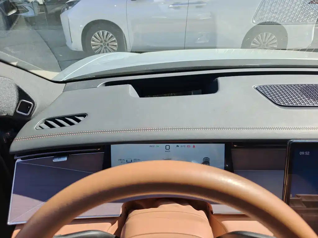 BYD Han L — миниатюра 7