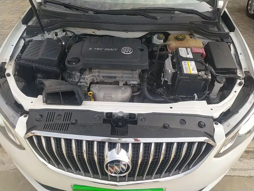 Buick Excelle — миниатюра 20