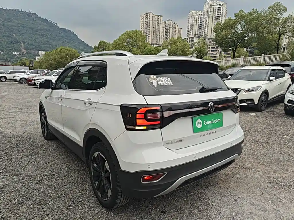 Volkswagen Tacqua — миниатюра 5