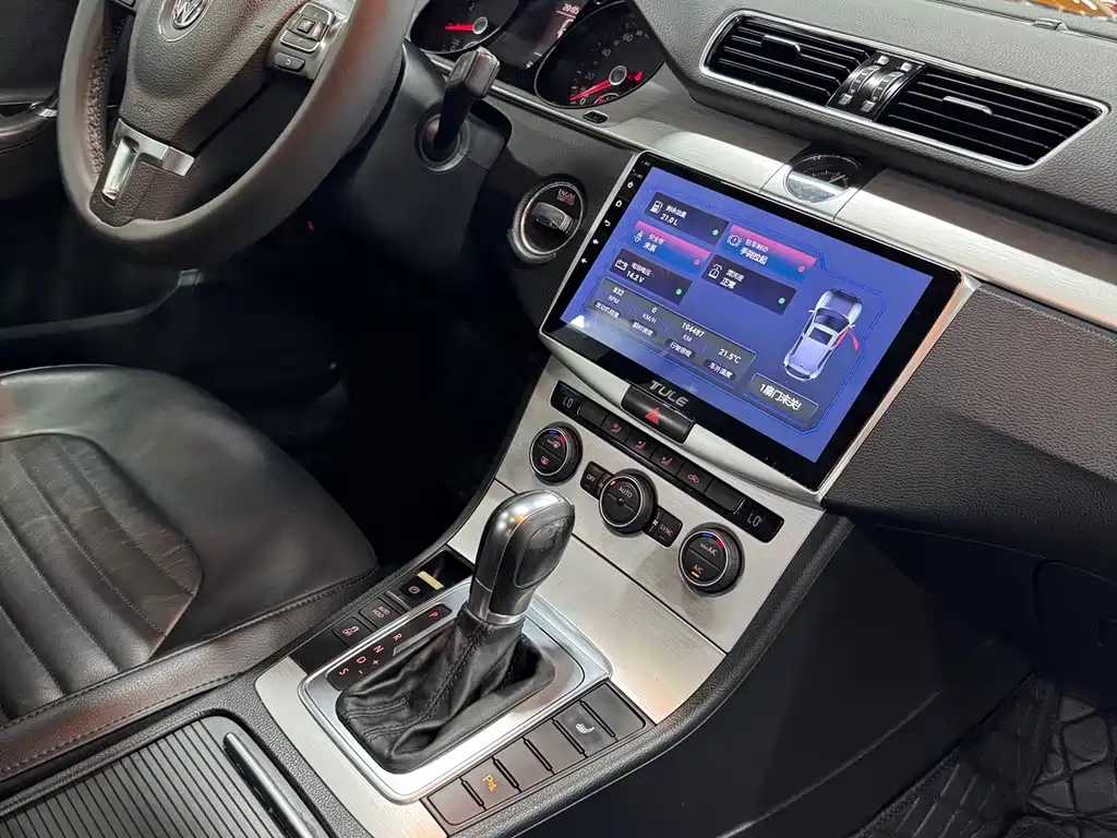 Volkswagen Magotan — миниатюра 27