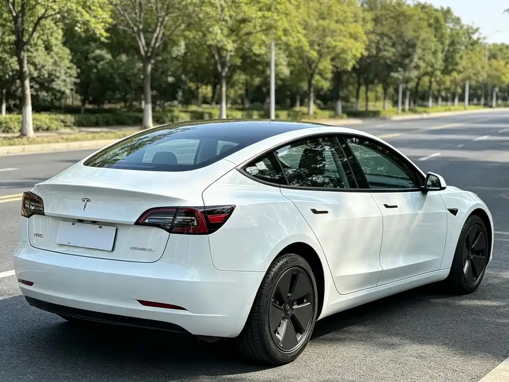 Tesla Model 3 — миниатюра 4