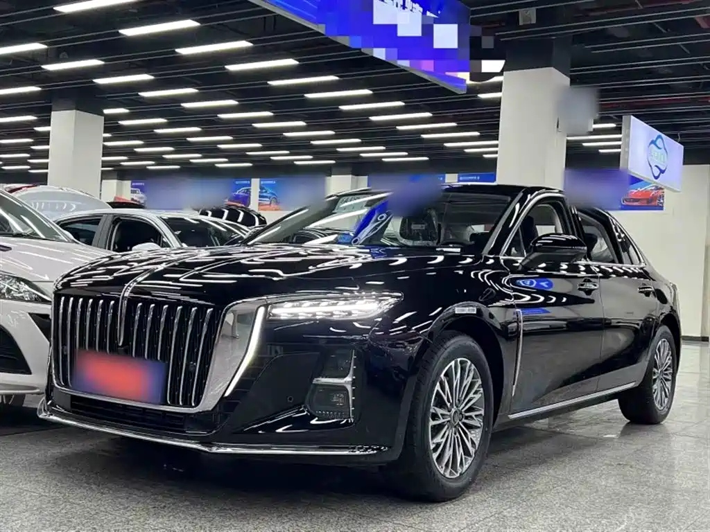 Hongqi Hongqi H5 2026