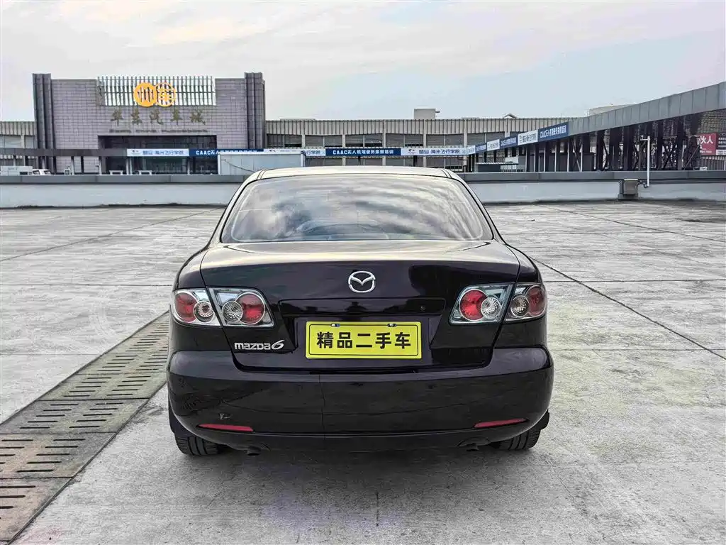 Mazda 6 — миниатюра 4