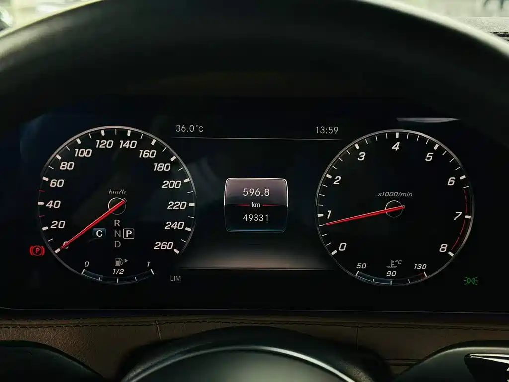 Mercedes-Benz S-Class S 2018 S 320 L