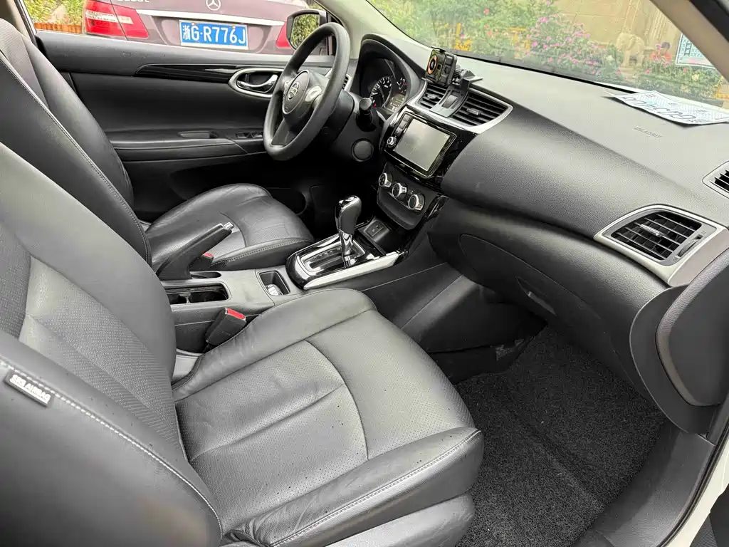 Nissan Sylphy — миниатюра 4