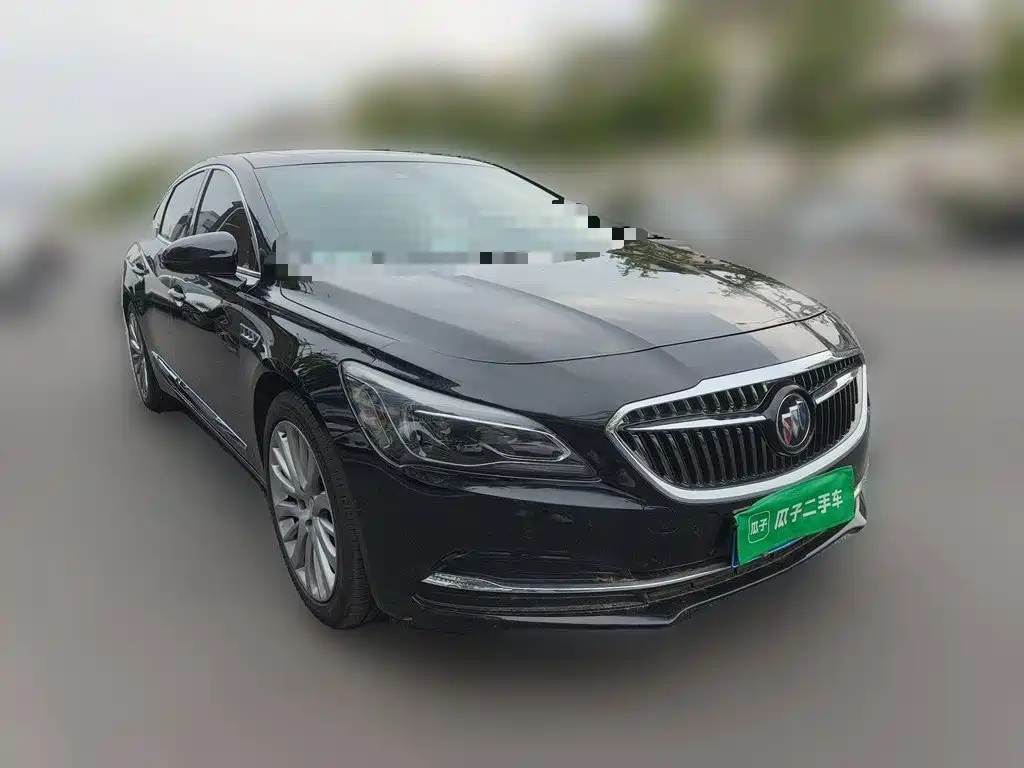 Buick LaCrosse — миниатюра 4
