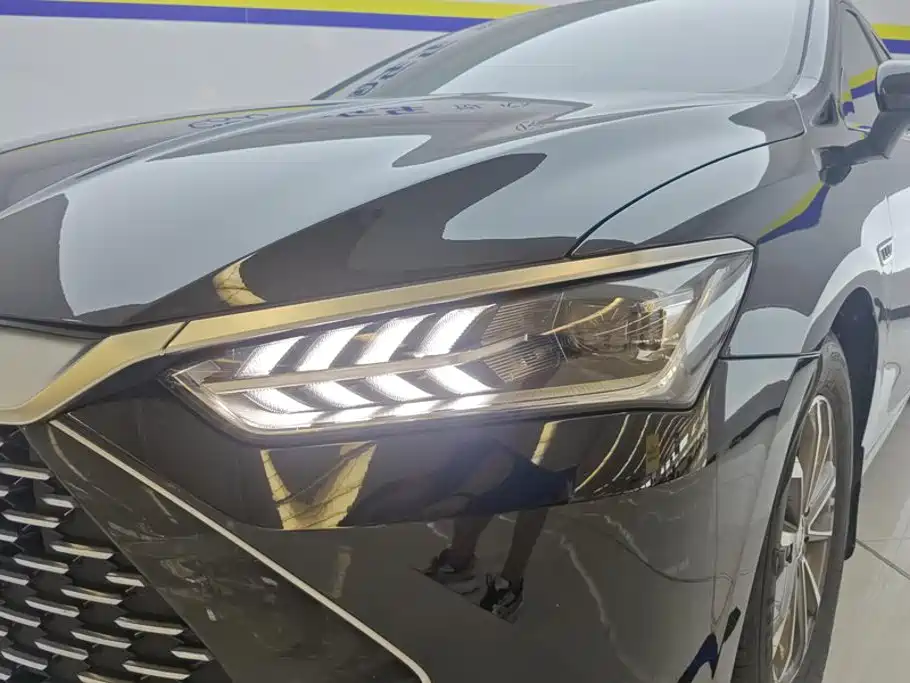 BYD Qin PLUS — миниатюра 5