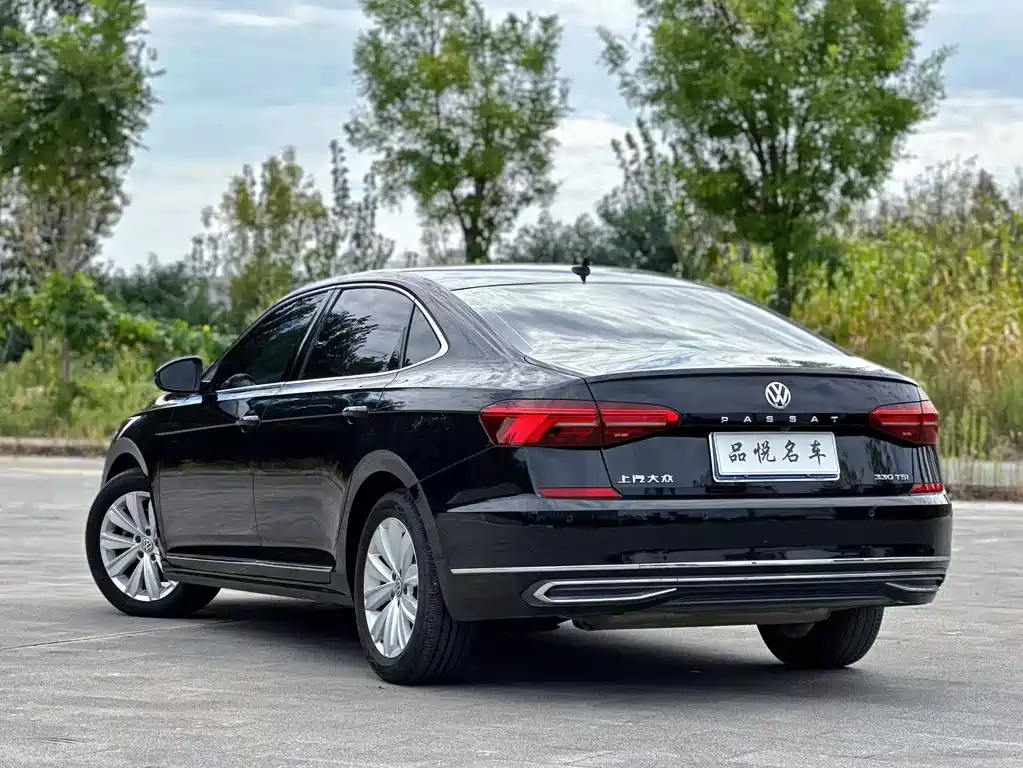 Volkswagen Passat — миниатюра 9