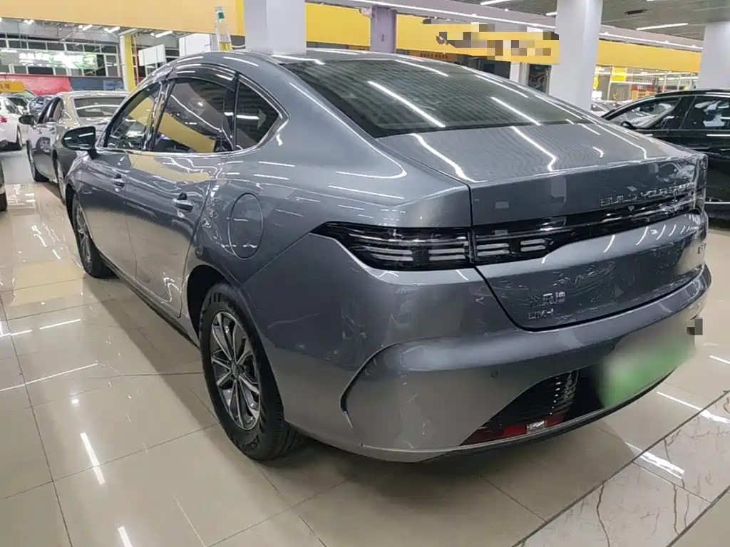 BYD Destroyer 05 — миниатюра 5