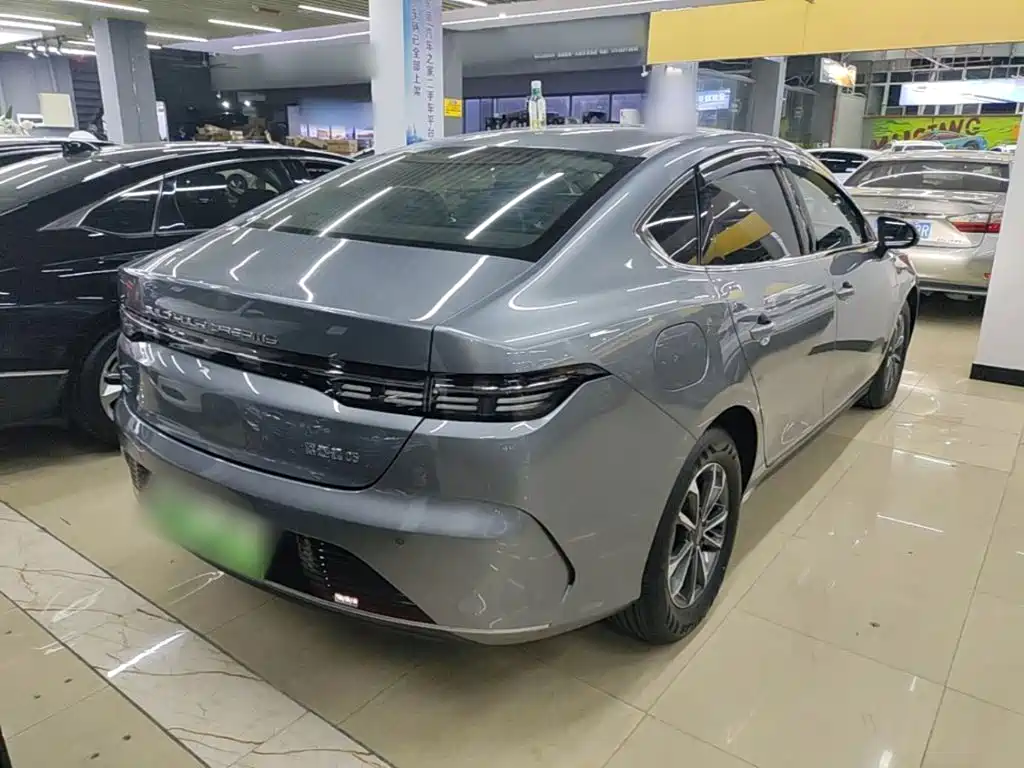 BYD Destroyer 05 — миниатюра 7
