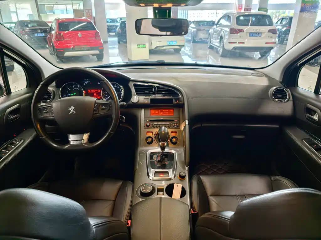 Peugeot 3008 — миниатюра 9