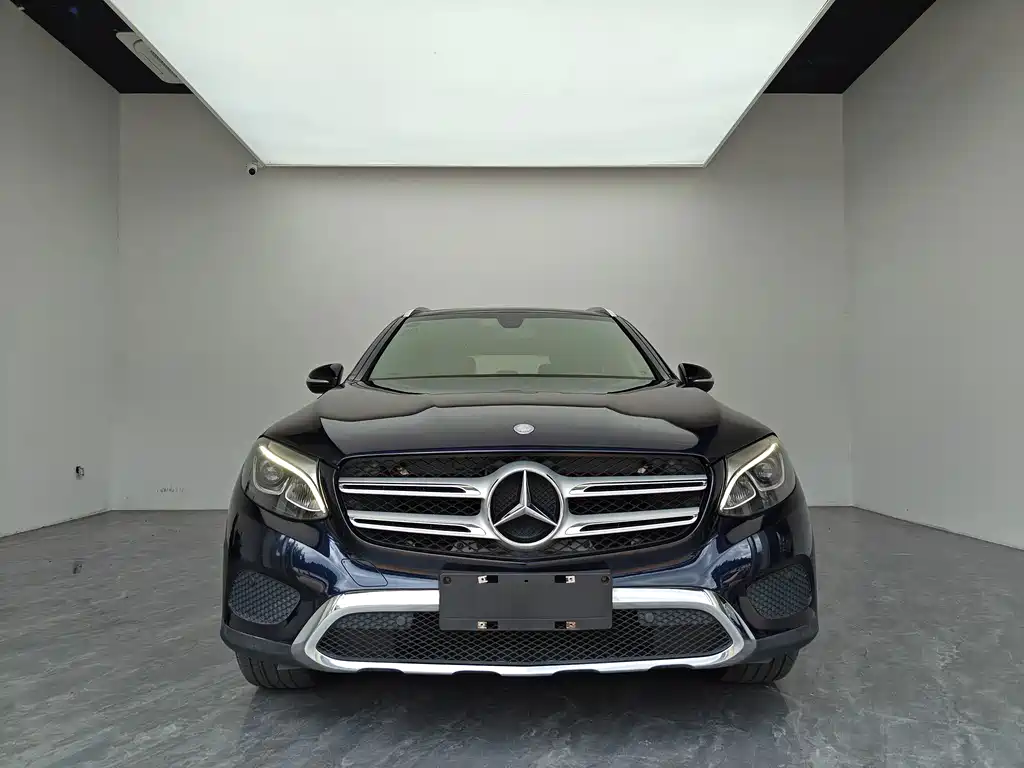 Mercedes-Benz GLC — миниатюра 2