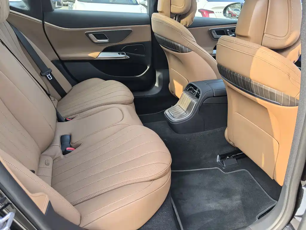 MERCEDES-BENZ E CLASS NEW ENERGY