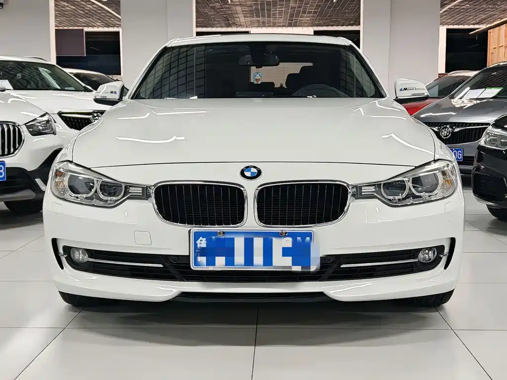 BMW 3 Series — миниатюра 2