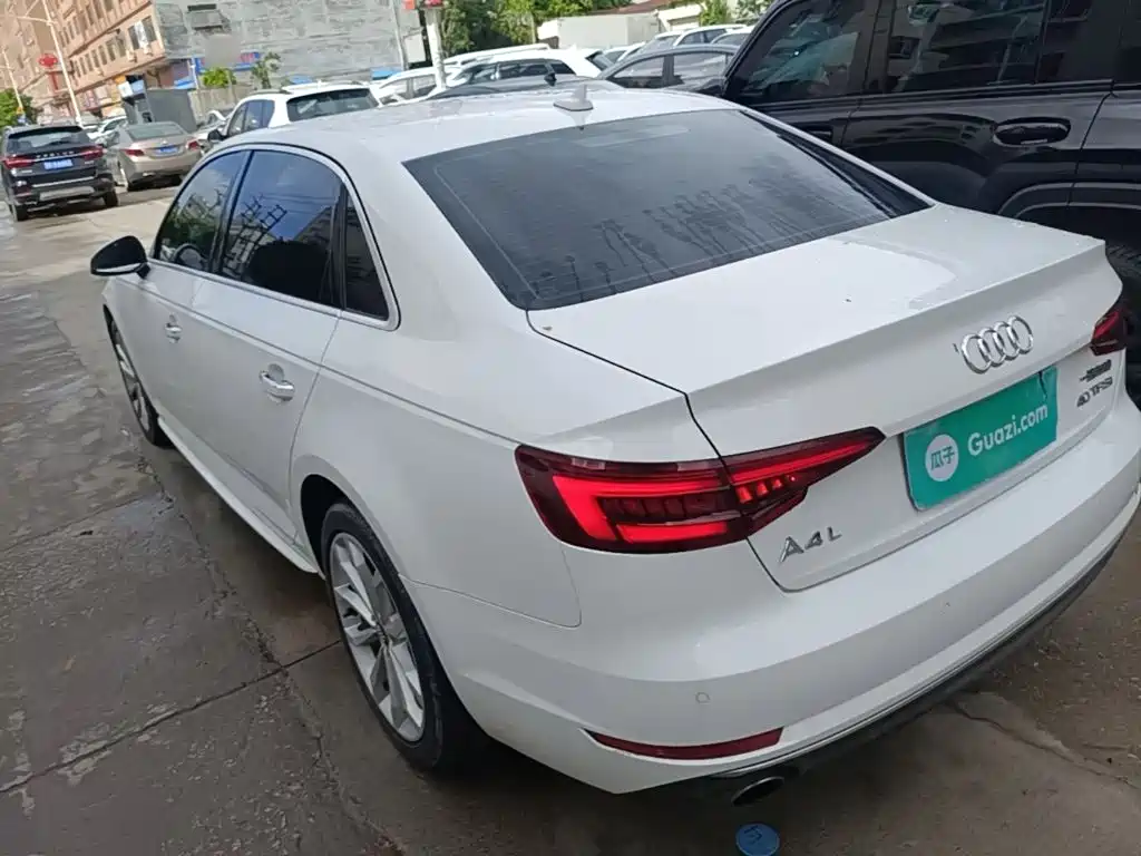 Audi A4L — миниатюра 5