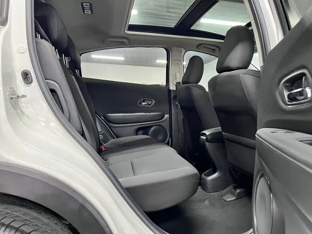 Honda Vezel — миниатюра 7