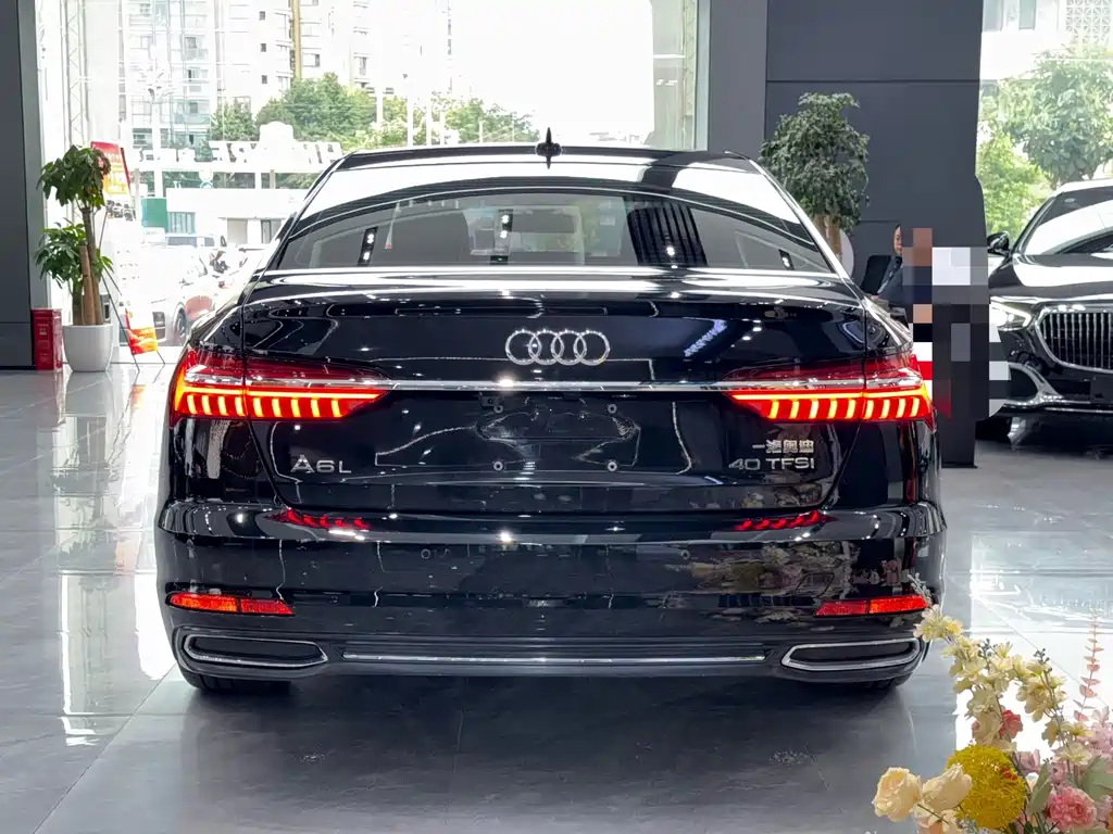 Audi A6L 2021 40 TFSI Luxury