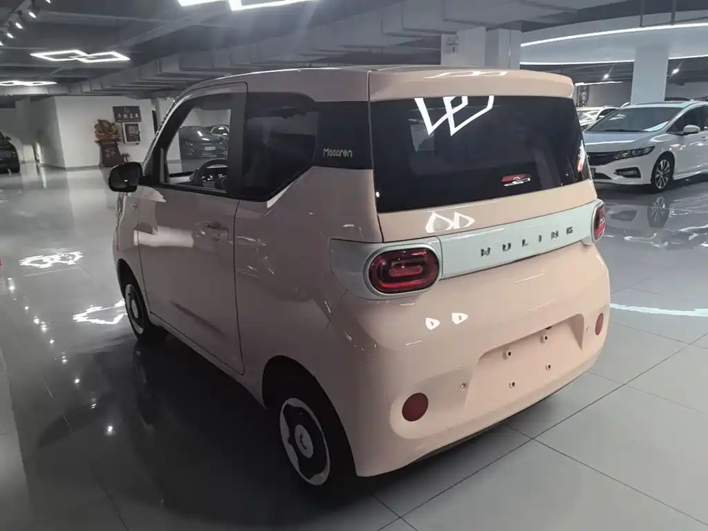 Wuling MINIEV — миниатюра 5