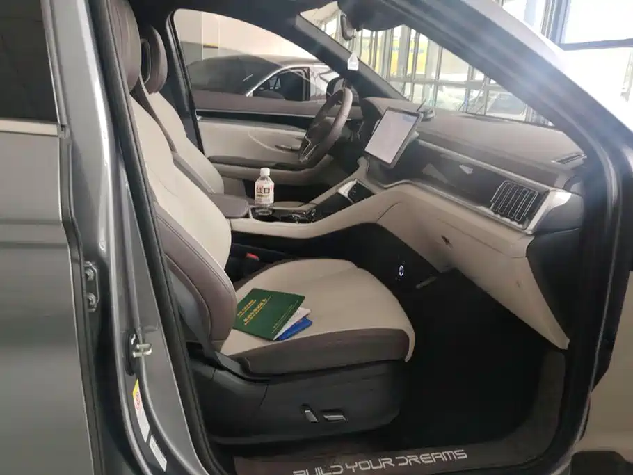 BYD PLUS New Energy — миниатюра 8