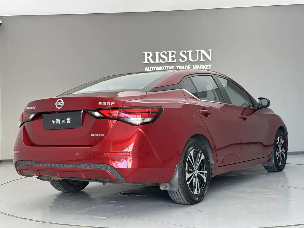 Nissan Sylphy — миниатюра 7