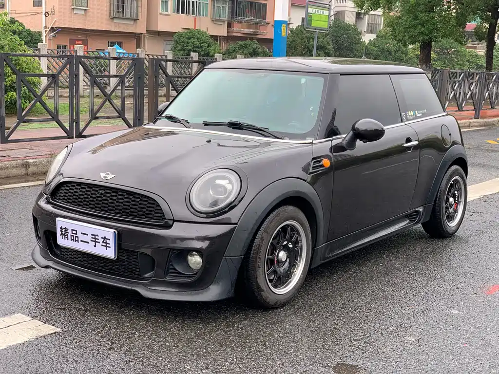 Mini Mini 2013