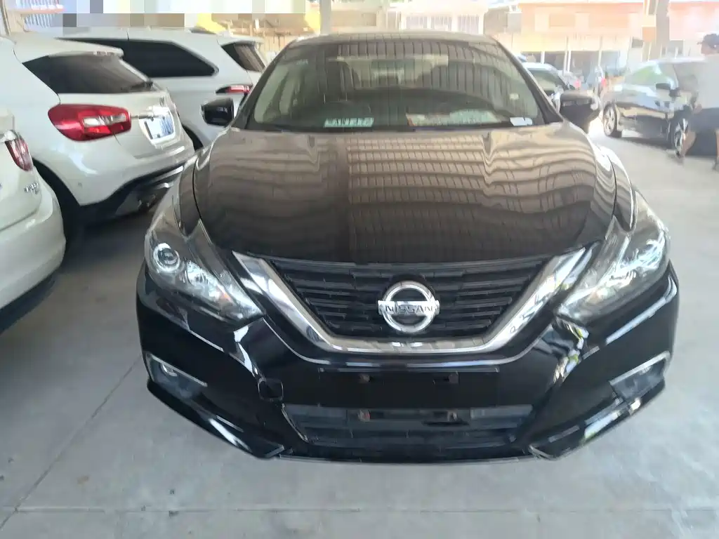 Nissan Teana — миниатюра 2