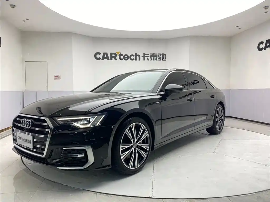 Audi A6L 2025