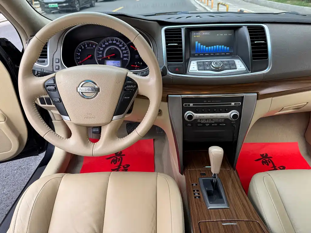 Nissan Teana — миниатюра 11