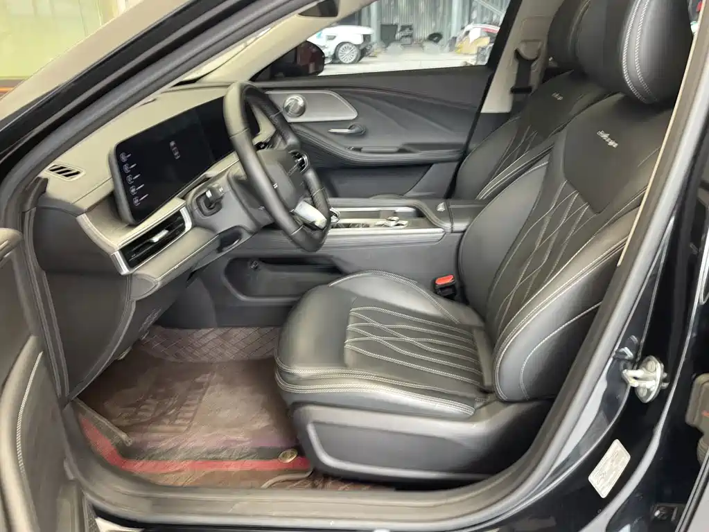 Chery Arrizo 8 — миниатюра 10