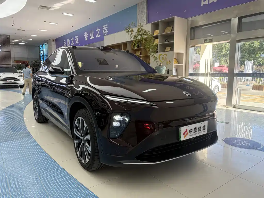 NIO EC7 — миниатюра 3