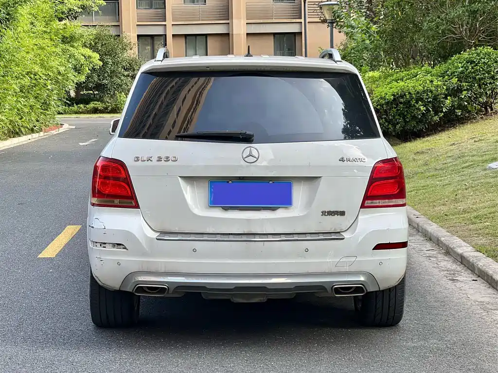 Mercedes-Benz GLK-Class — миниатюра 16