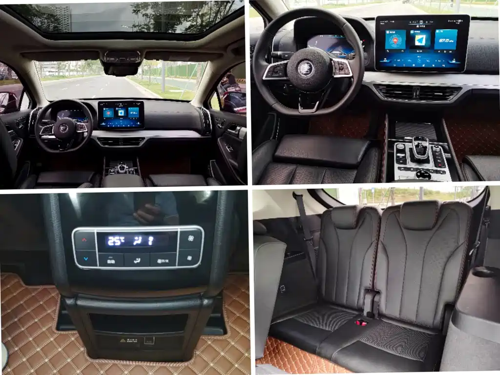 BYD Tang New Energy — миниатюра 6