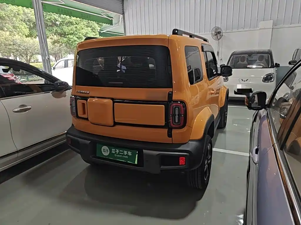 Baojun Yueye — миниатюра 7