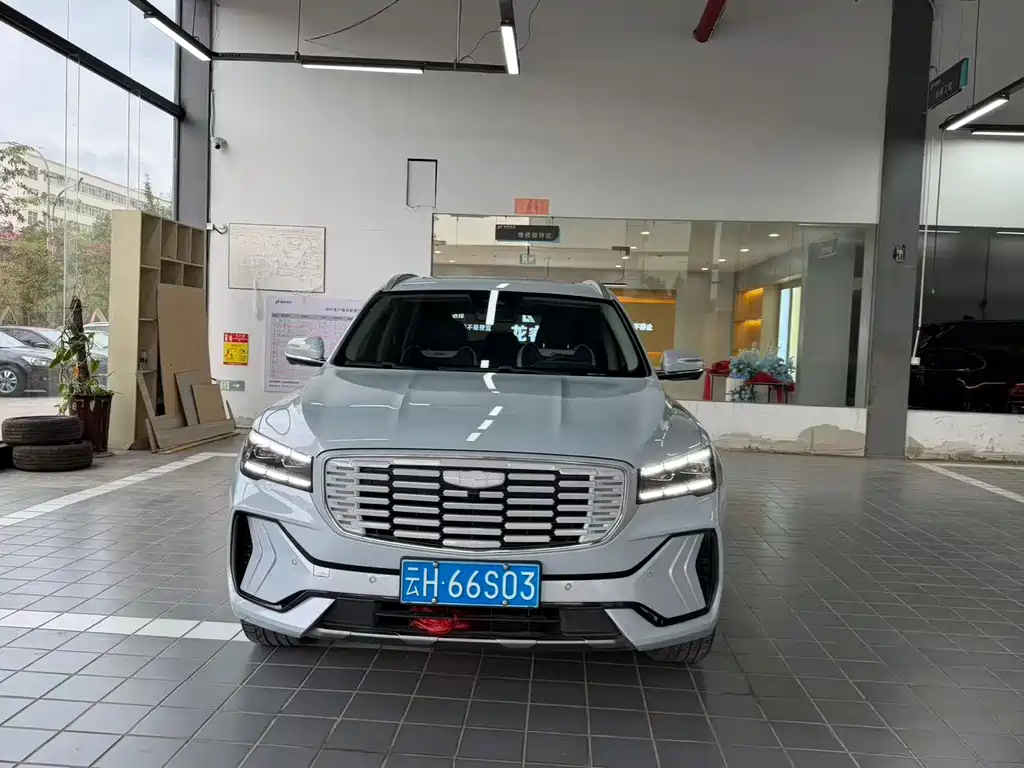 Geely Xingyue L — миниатюра 2