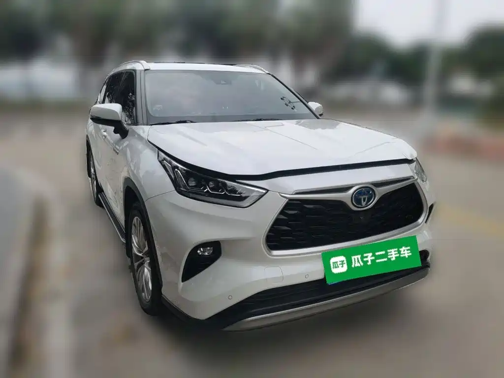 Toyota Highlander — миниатюра 3