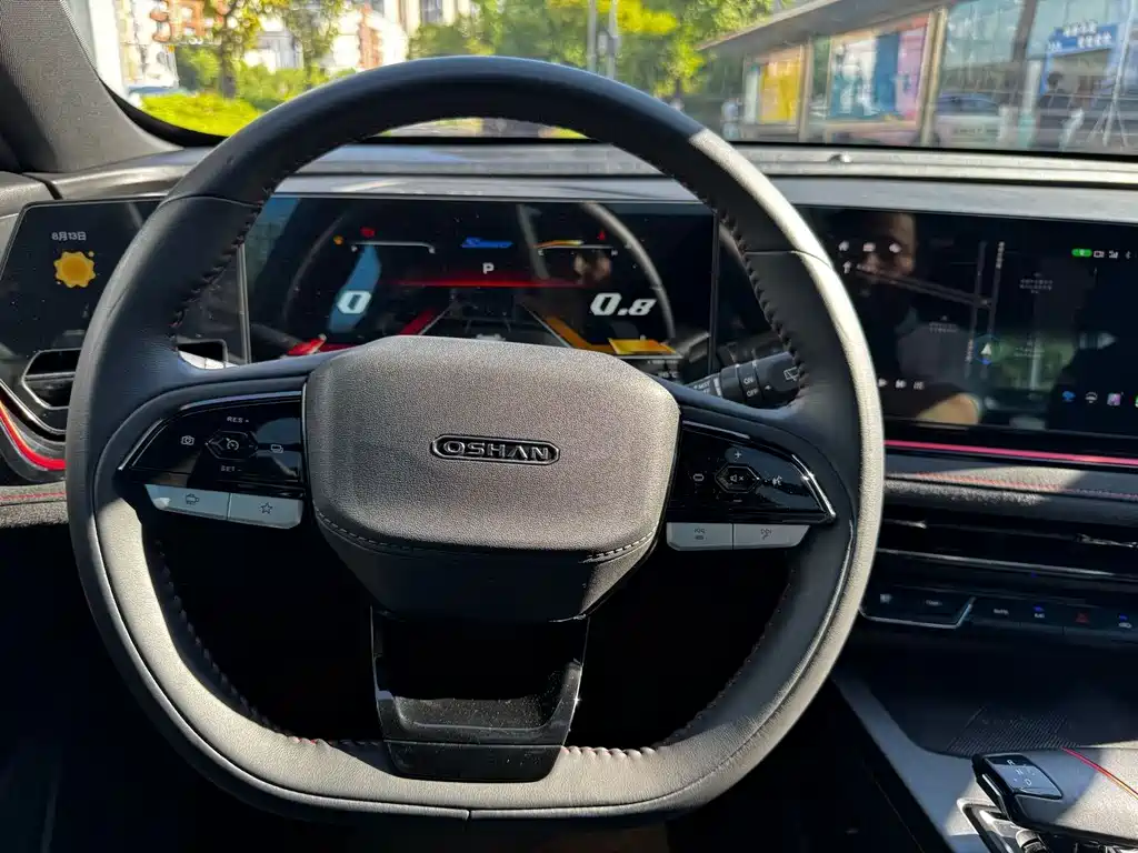 Oshan Oushang X5 PLUS — миниатюра 17