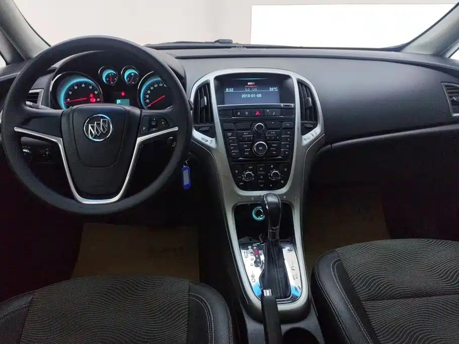 Buick Excelle — миниатюра 12