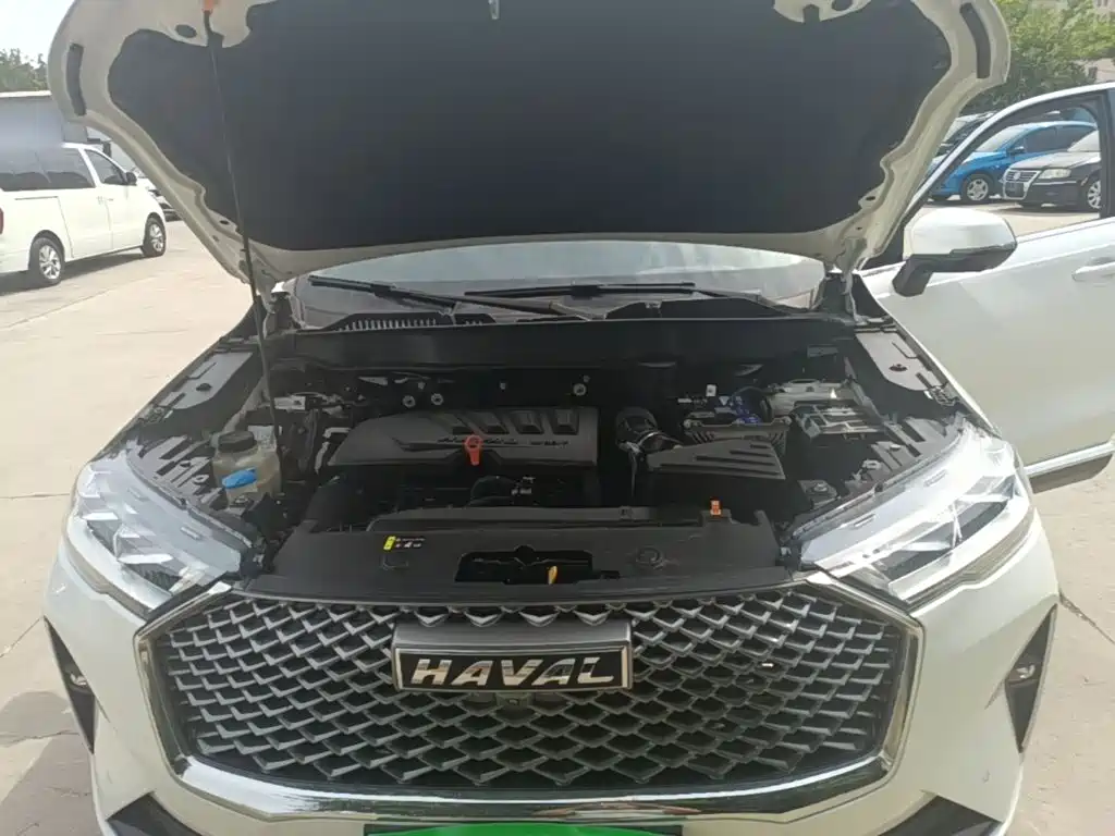 Haval H6 — миниатюра 20