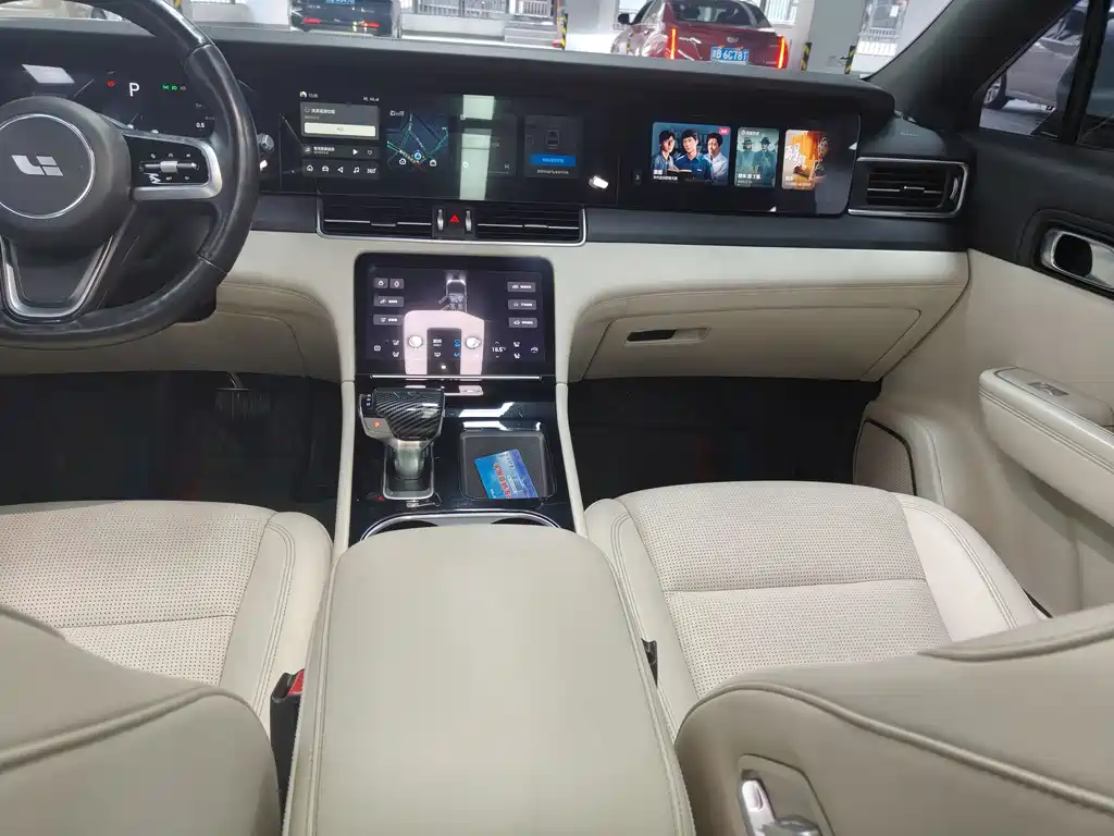 Li Auto Li ONE — миниатюра 8