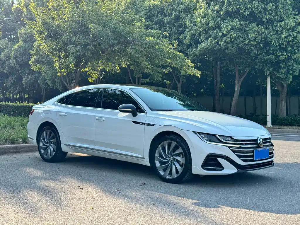 Volkswagen CC — миниатюра 2