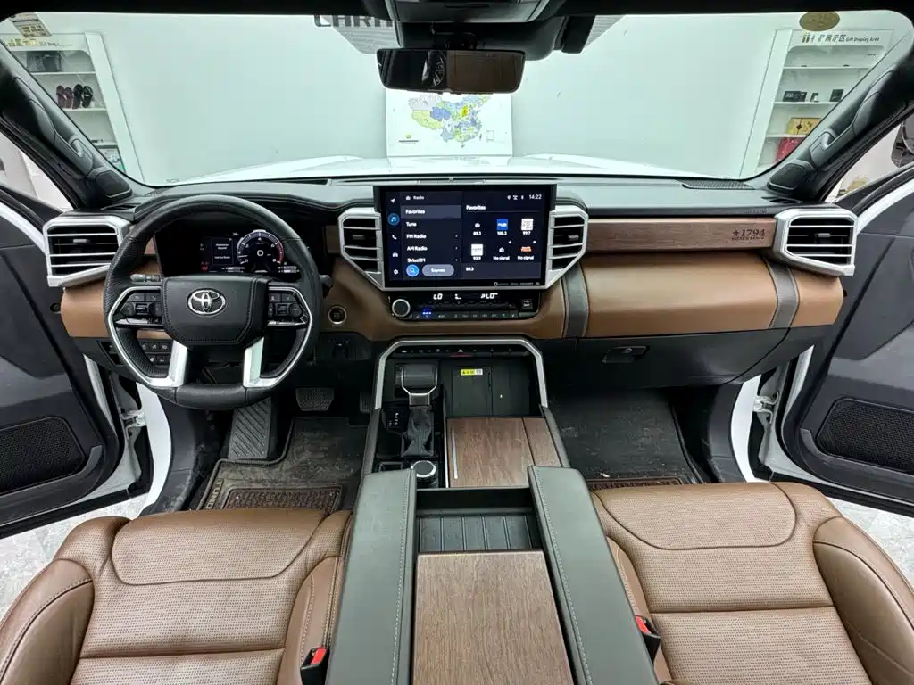 Toyota Tantu — миниатюра 11