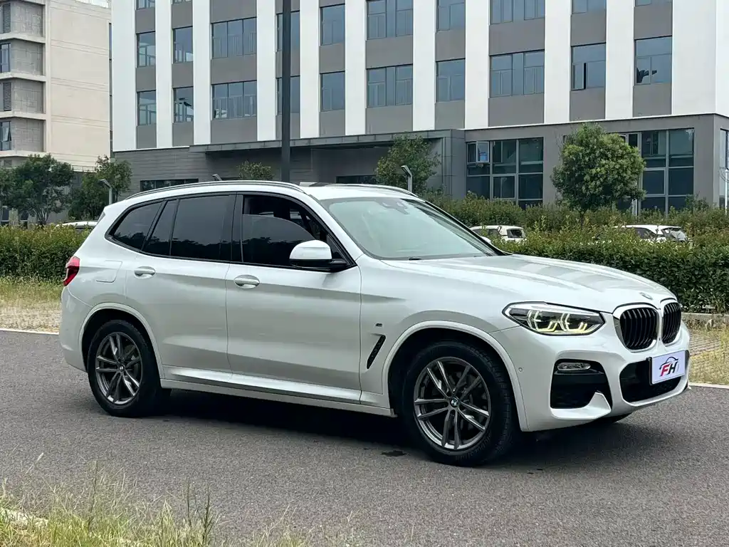 BMW X3 — миниатюра 3