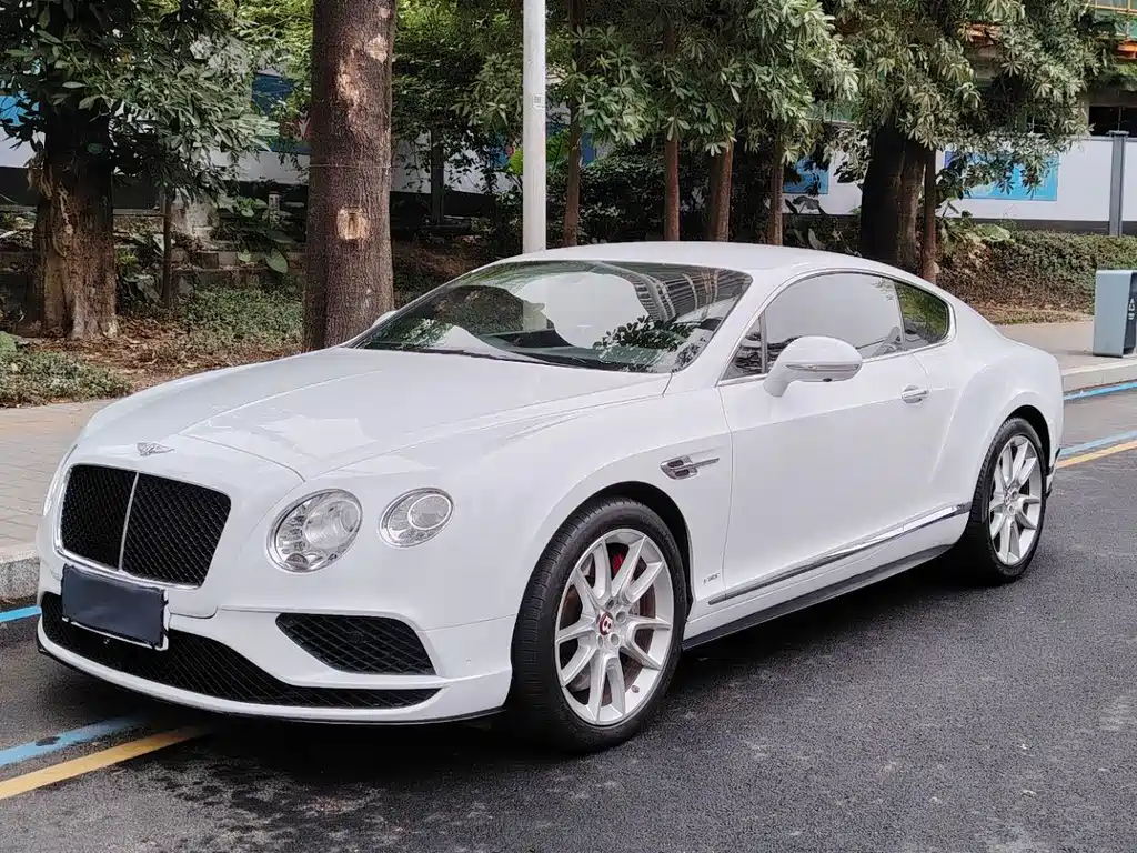 BENTLEY CONTINENTAL