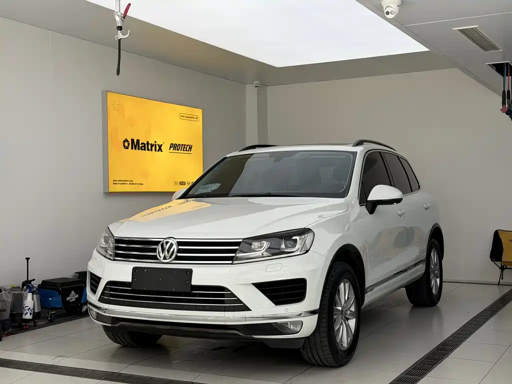 Volkswagen Touareg 2016 3.0TSI